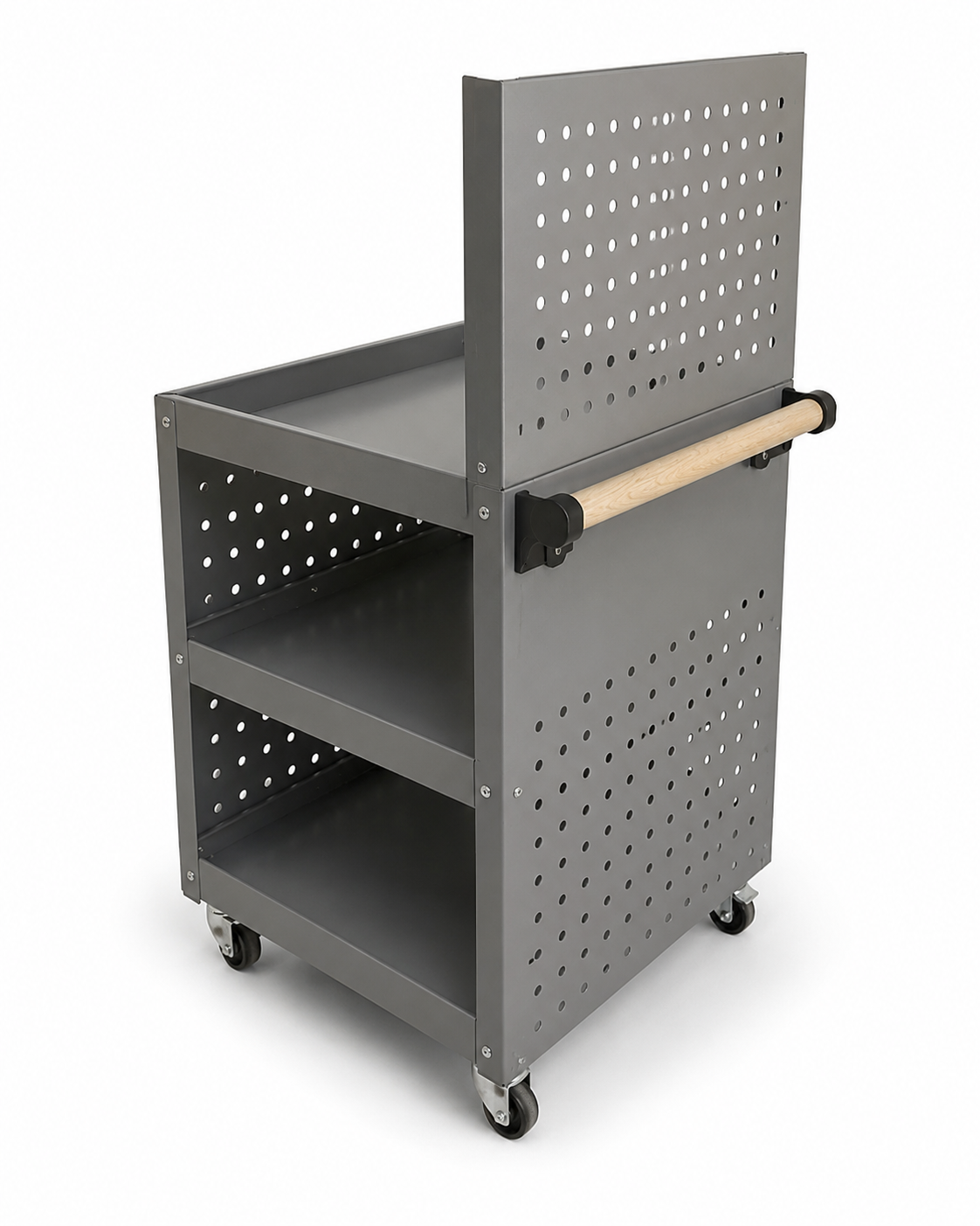 mobile tool trolley