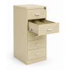 seven drawer card index filling cabinet