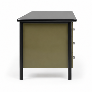double pedestal desk - 63"x 30"