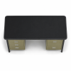 double pedestal desk - 63