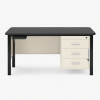 single pedestal desk - 48