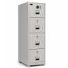 four drawer fire resistant filling cabinet
