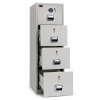 four drawer fire resistant filling cabinet
