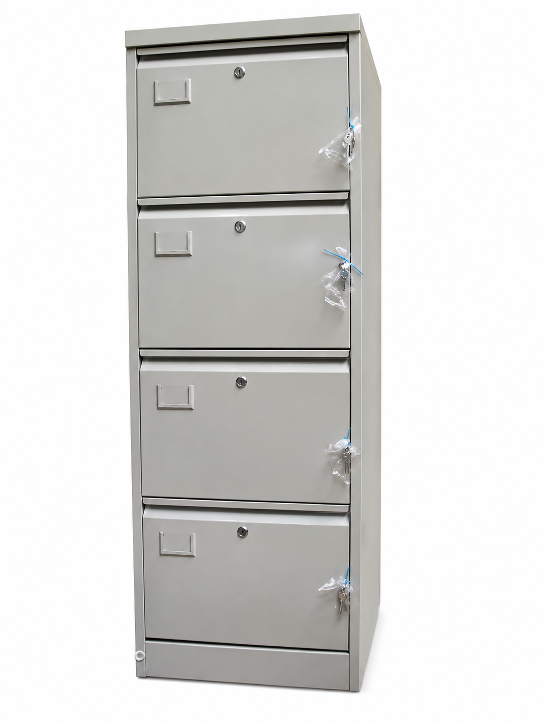 hiline filling cabinet-individual locking