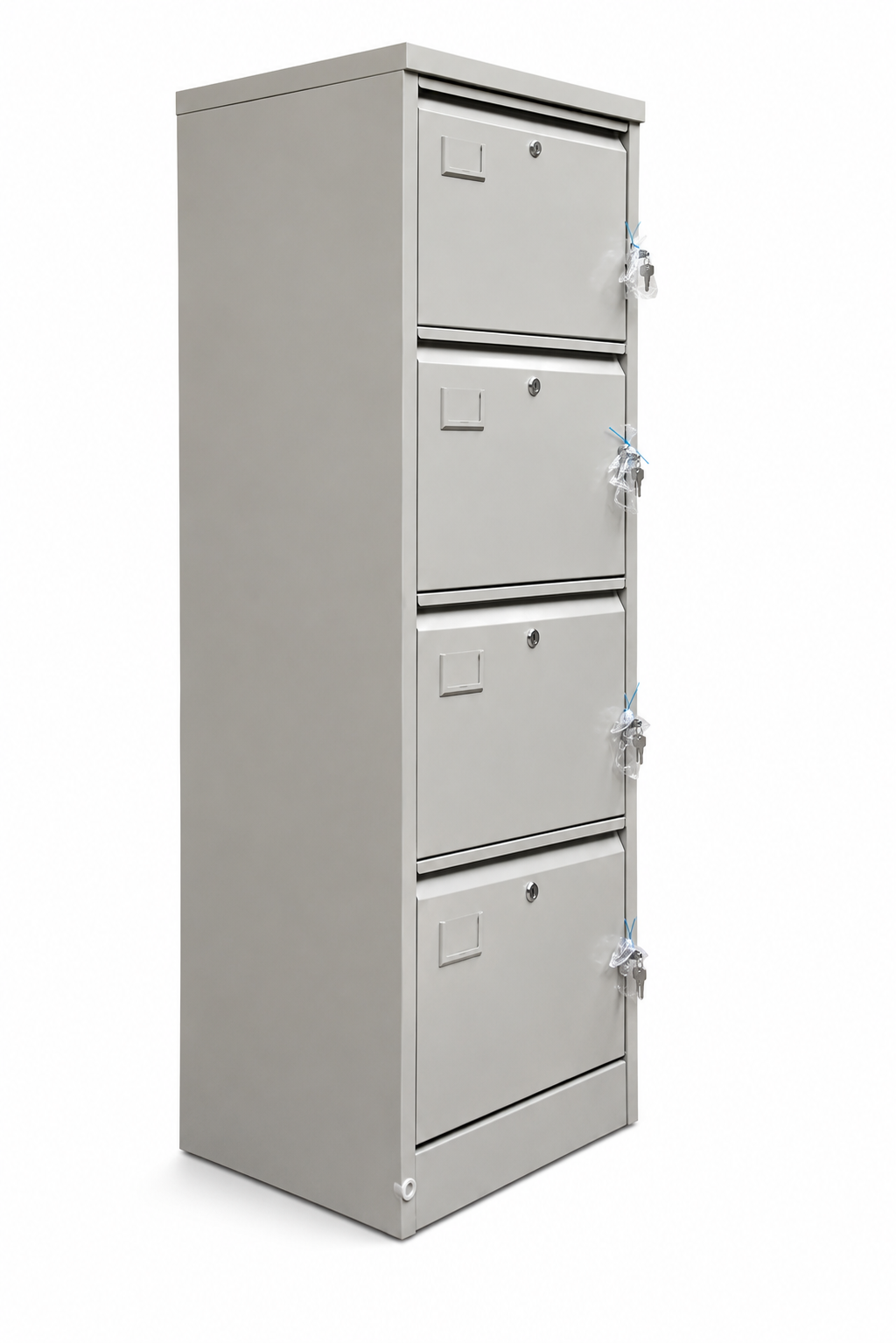 hiline filling cabinet-individual locking