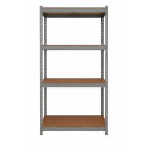 botless shelving -4 shelves-2440 x1200x600