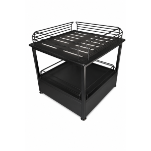 bakery display table