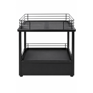 bakery display table