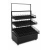 bread display shelving