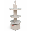 revolving display stand