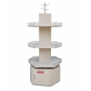 revolving display stand