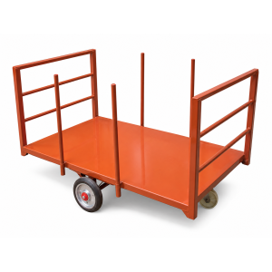 heavy duty transport trolley