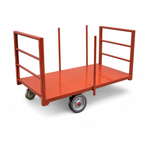 heavy duty transport trolley