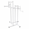 four-way adjustable display stand