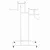 four-way adjustable display stand