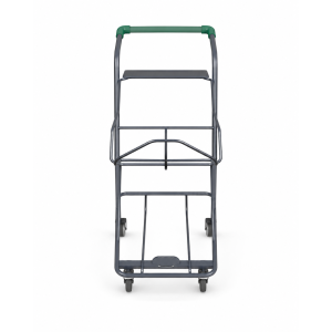 shopping basket trolley