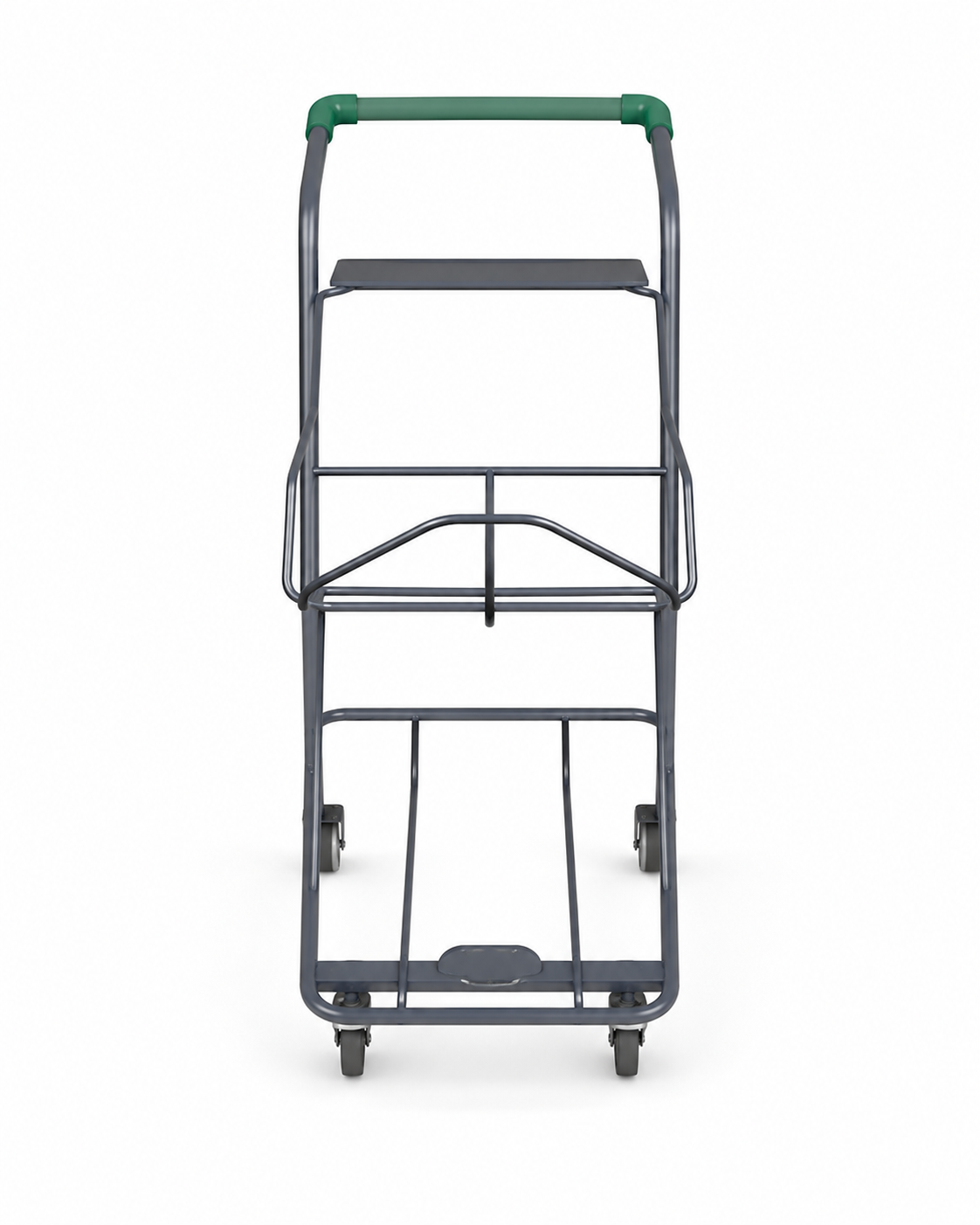 shopping basket trolley