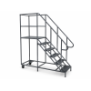small ladder trolley - 4.5' (h)