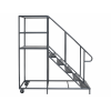 small ladder trolley - 4.5' (h)