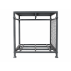 stackable metal pallet
