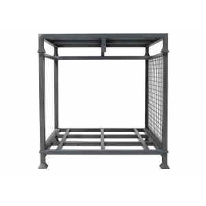 stackable metal pallet