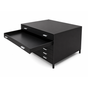 six drawer plan filling cabinet