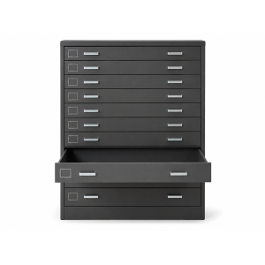 ten drawer filling cabinet
