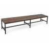 gym /staff room bench