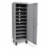 laptop stoarage cupboard-10 compartment