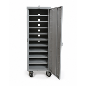 laptop stoarage cupboard-10 compartment