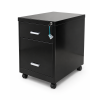 mobile pedestal