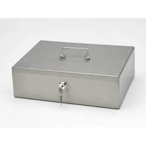 single lock cashbox