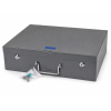 twin lock cash box