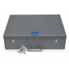 twin lock cash box