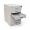 six drawer storage cabinet