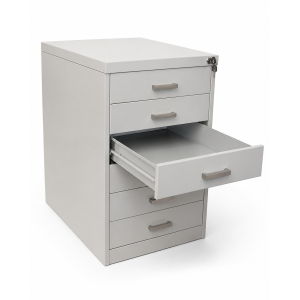 six drawer storage  cabinet