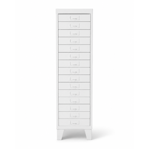 fifteen drawer stationery  cabinet