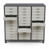 small parts stationery cabinets