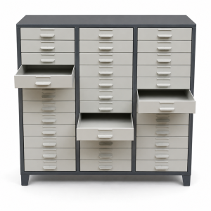 small parts stationery cabinets