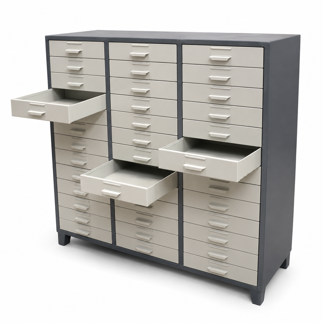 small parts stationery cabinets