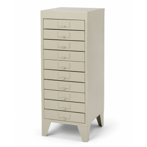 ten drawer stationery  cabinet