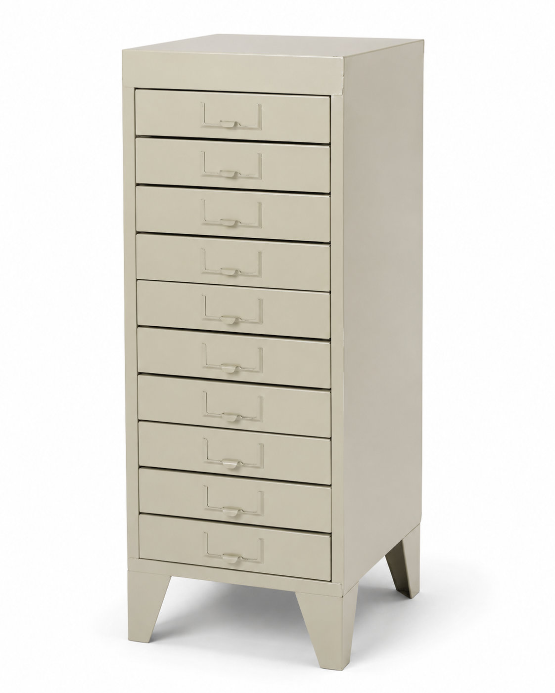 ten drawer stationery cabinet