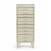 ten drawer stationery cabinet