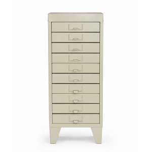 ten drawer stationery  cabinet