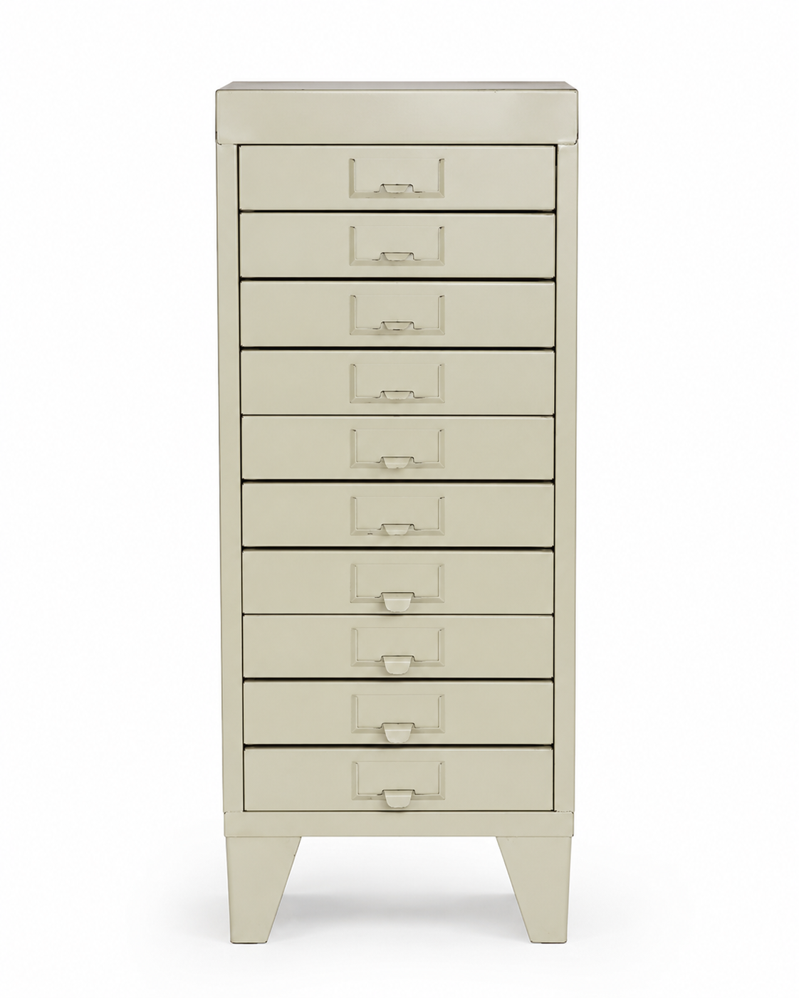 ten drawer stationery cabinet
