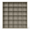 heavy duty filling/stationery/parts storage pigeon boxes