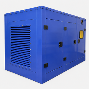 silent generator canopies
