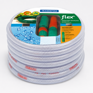 1/2" garden hose. available in 15m and 30m lengths.