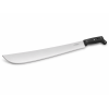24", 26" or 28" carbon steel blade machete (panga) with plastic handle