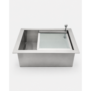 bank cash tray